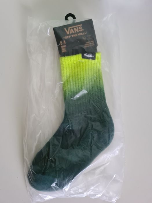 Детски чорапи Vans, размер 2-4 год.