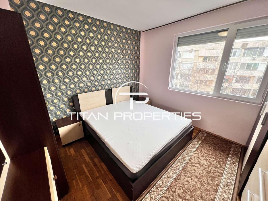 Дава се под наем Двустаен апартамент в Бургас, Лазур - 51 кв.м за 346.8 € - Снимка #4