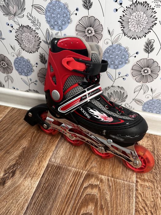 Ролики  Подростковые