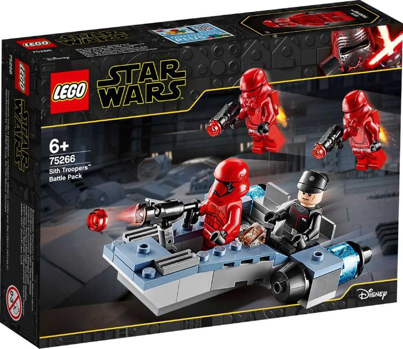 Lego Star Wars sets