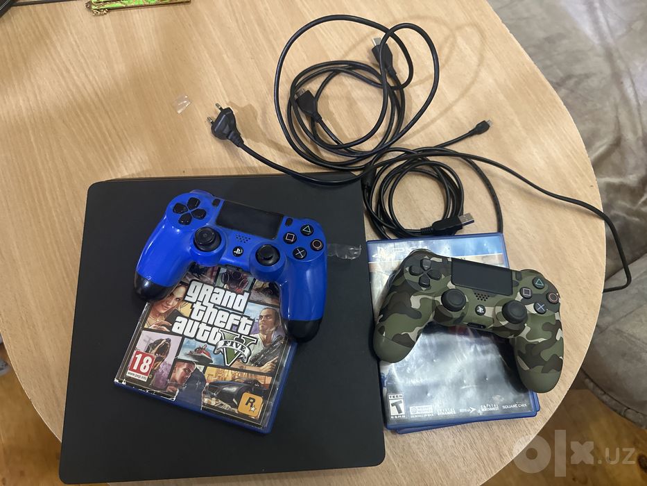 Playstation4 500 + памити б/у