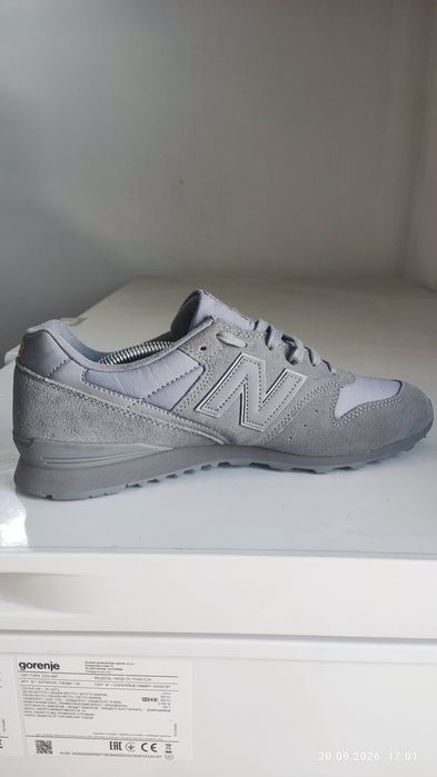 "New Balance"  996
