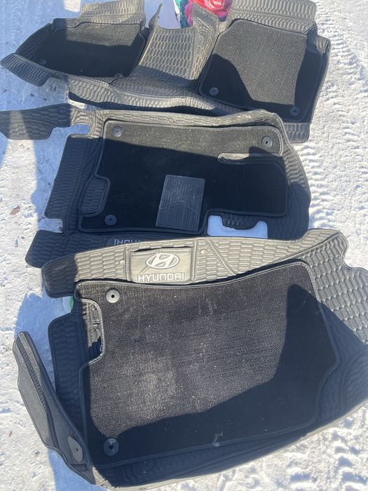 Коврики на сонату