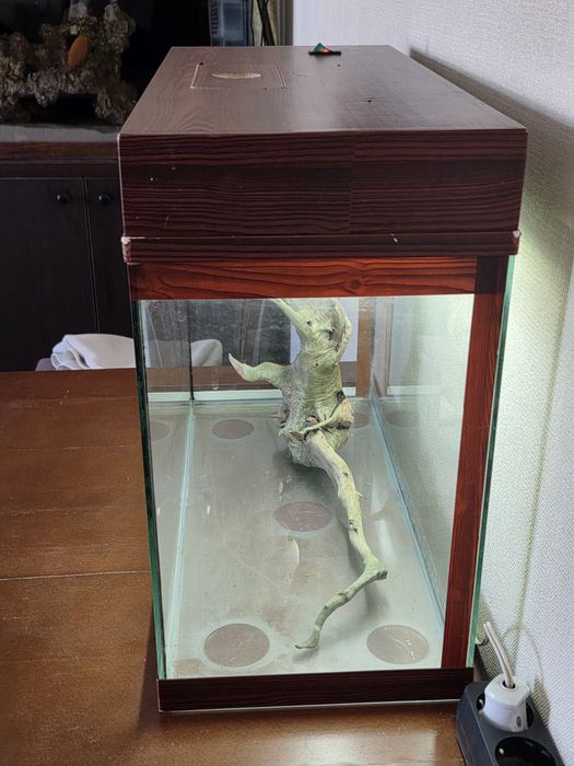 Аквариум 40 литров