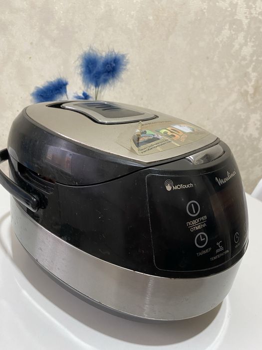 Мультиварка Мулинекс