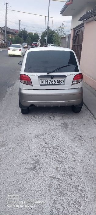 Matiz best 2017 супер без кондиор