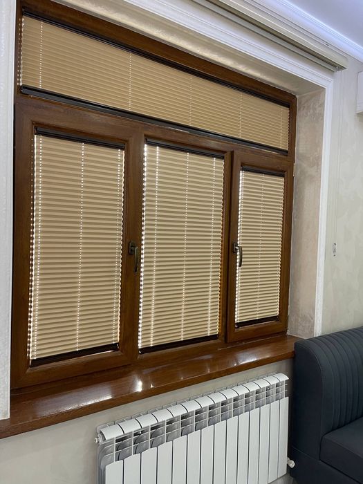 Praym jalyuzi Buxoro sifatli va xamyonbob