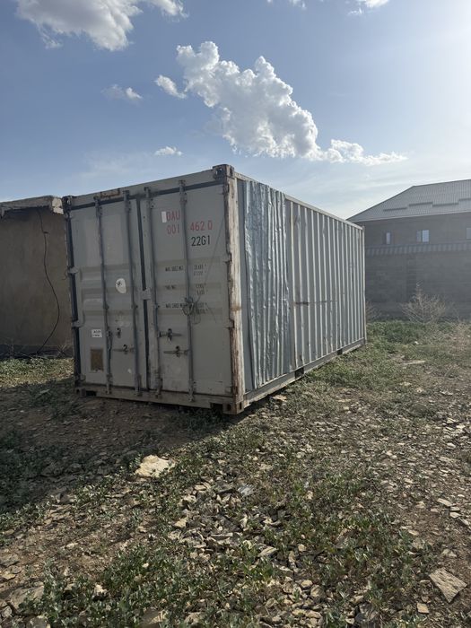 Продам контейнер