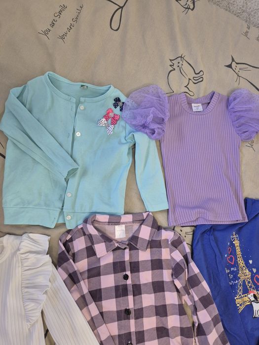 Одежда на девочку 3-4года