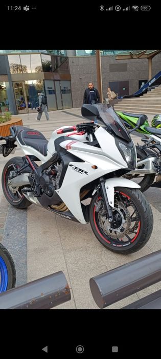 Honda CBR 650 F, ABS, 2015 , 90 cp,km