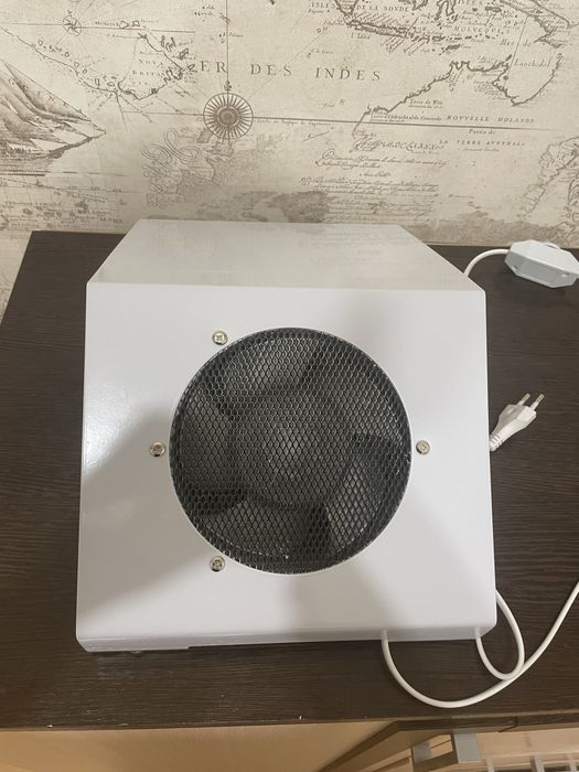 Пылесос | Вытяжка для маникюра