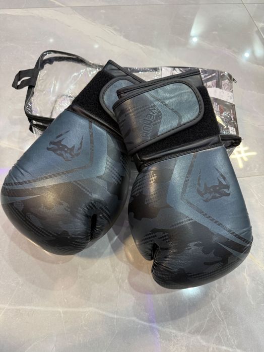 Venum boxing gloves