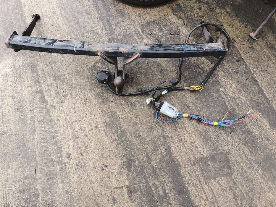 Cârlig de remorcare vw golf 7 break