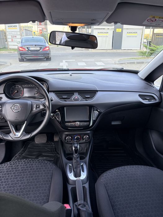 Opel corsa E 1.4 cutie autoamată