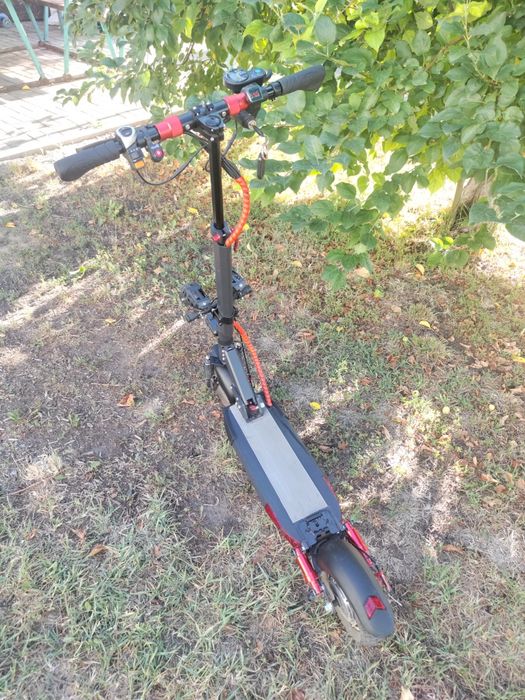 Электросамокат KUGOO M4 Pro