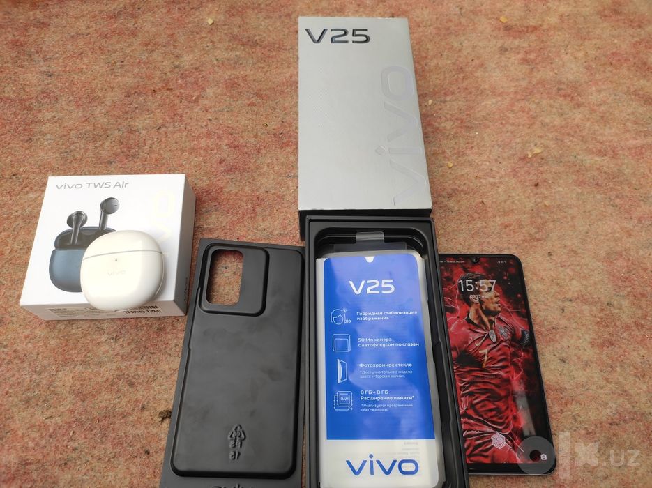 Vivo v25 telefon