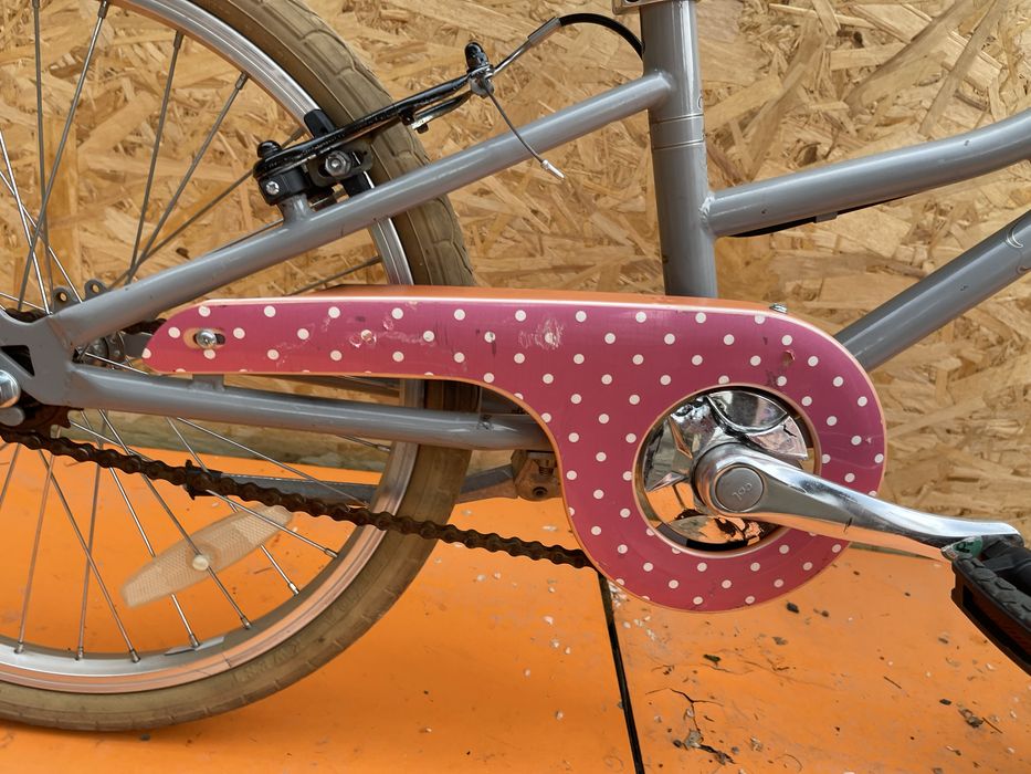 Bicicleta copii pedlenton roti 20”