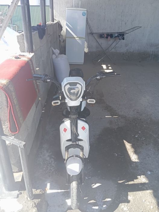 Ск 8 электро скутер