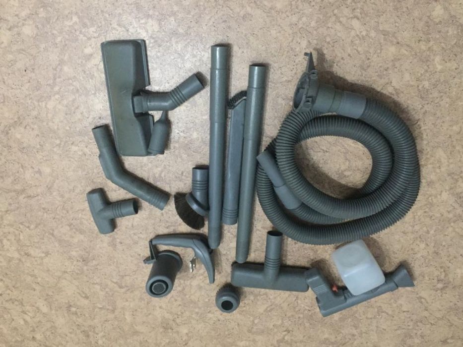 Пылесос Кирби (KIRBY) - универсальный