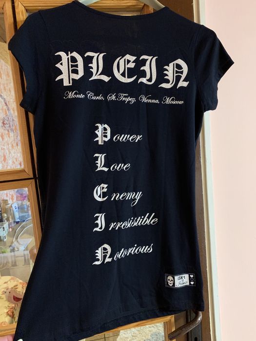 Тениска на Филип Плейн