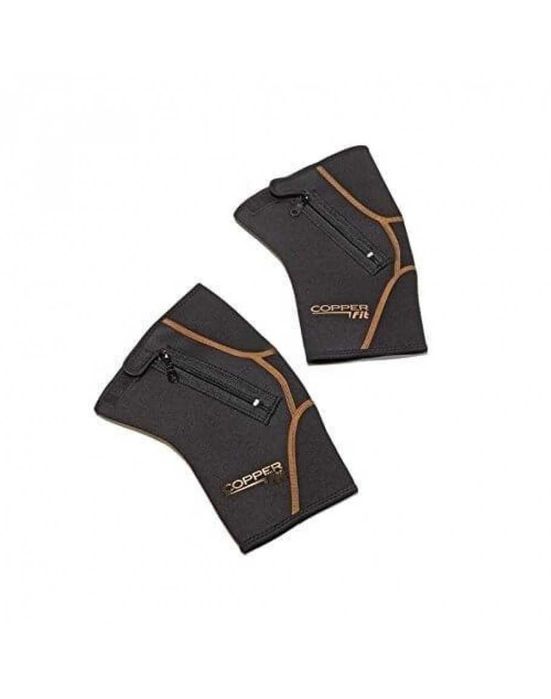 ПРОМО! Наколенка с МЕДНИ ЙОНИ срещу болки в коляното