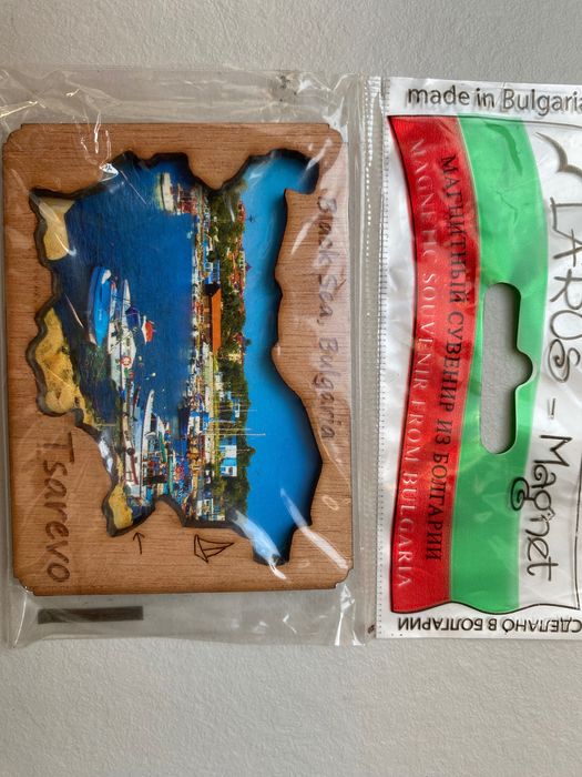 Магнити за хладилник