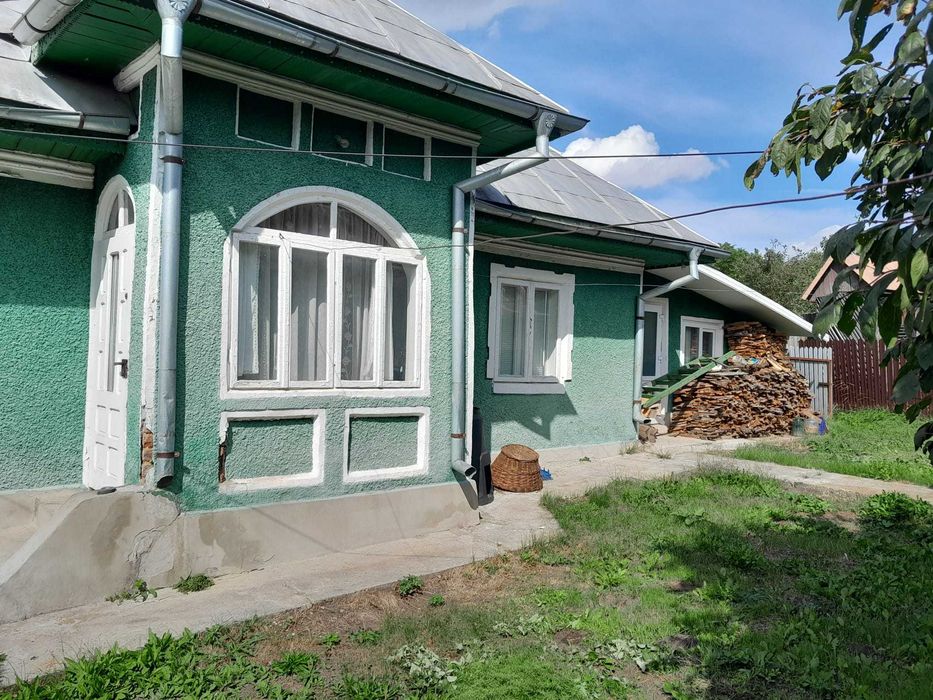Vand casa zona centrala Stefan cel Mare (Neamt)