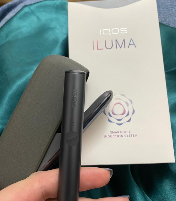 Iqos iluma stare buna