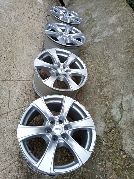 Джанти 18 6х114.3 за джип Nissan Pathfinder / Navara