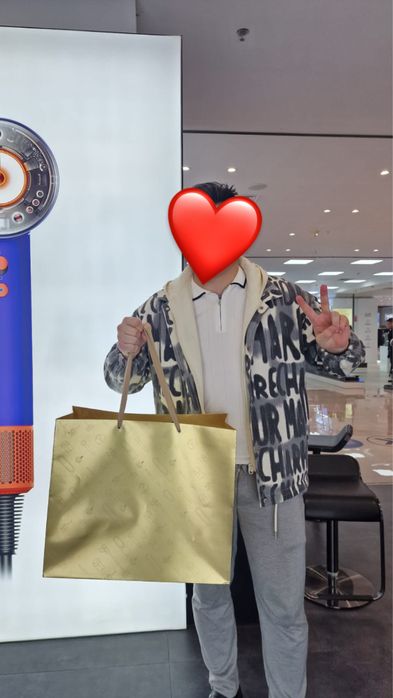 Dyson HT01 утюжок ОРИГИНАЛ!