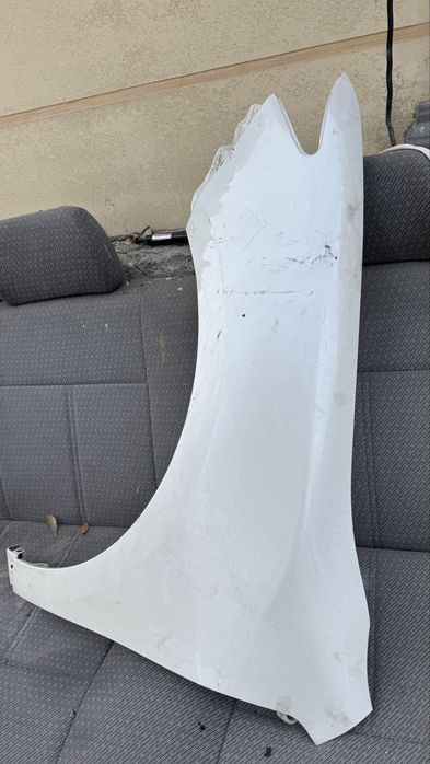 Ноускат камри 50 крыло