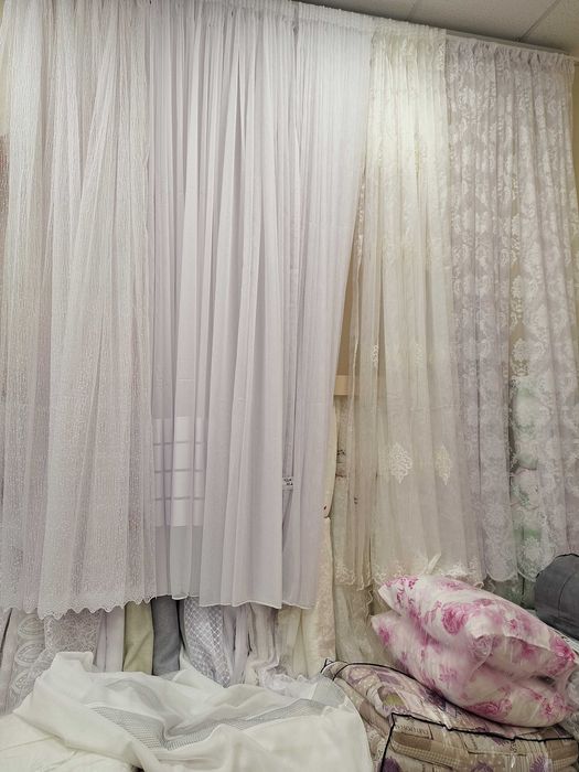 Пердета и завеси