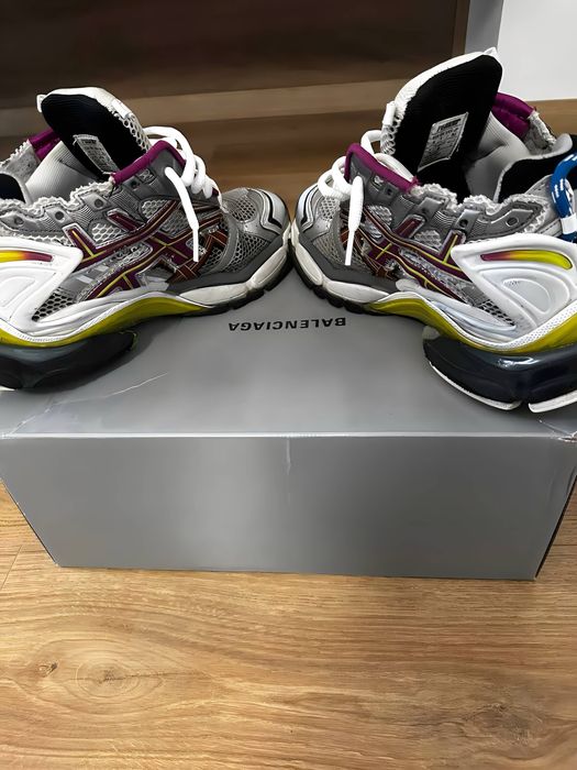 Balenciaga Runner Multi colour