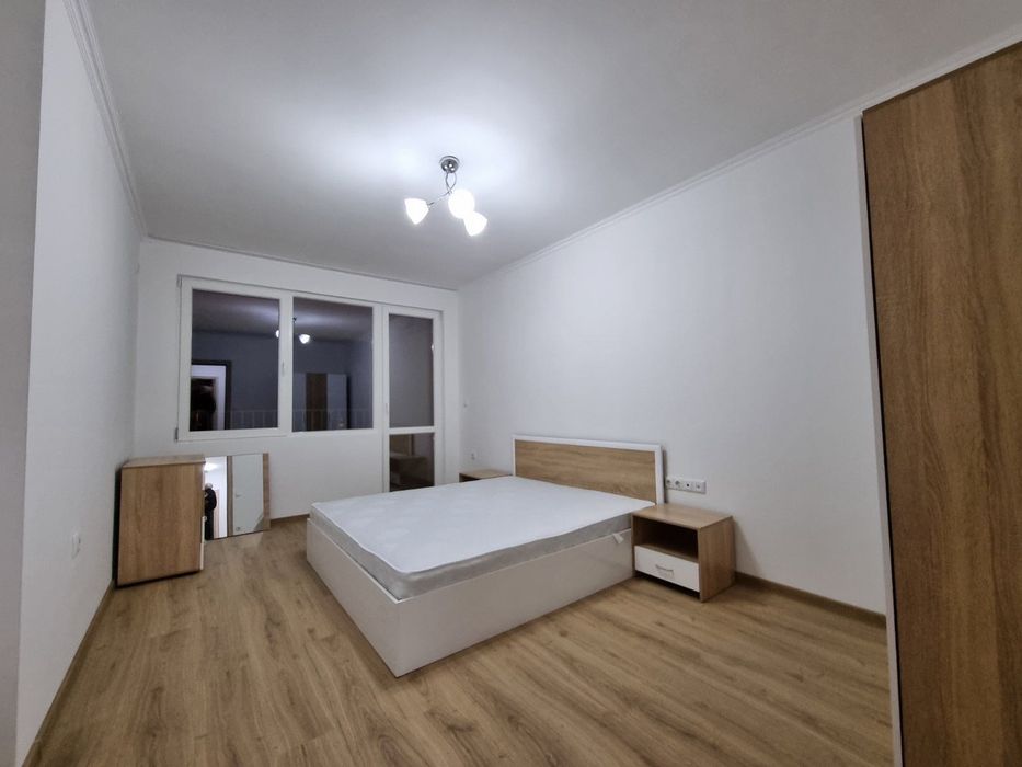 Дава се под наем Тристаен апартамент в Разград, Абритус - 105 кв.м за 433.5 € - Снимка #7