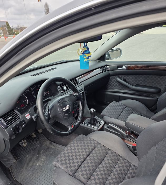 Audi A6 TDI 1.9 131CP