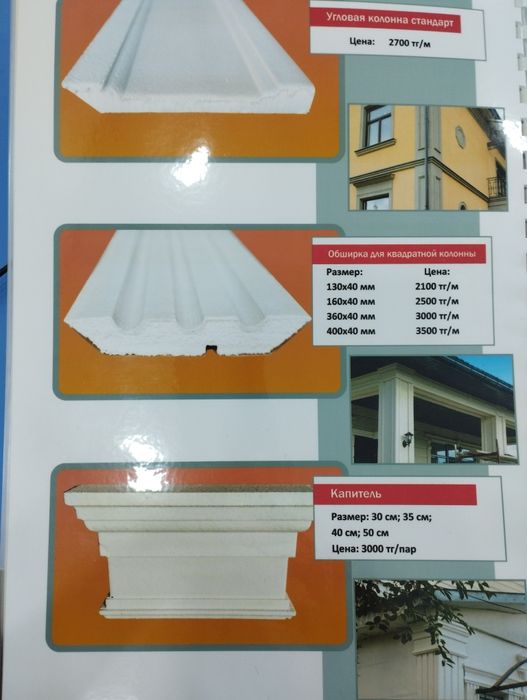 Термопанели. Фибробетон. Облицовка дома