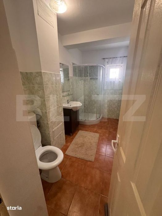 Apartament 1 camera, 36 mp, zona Visani