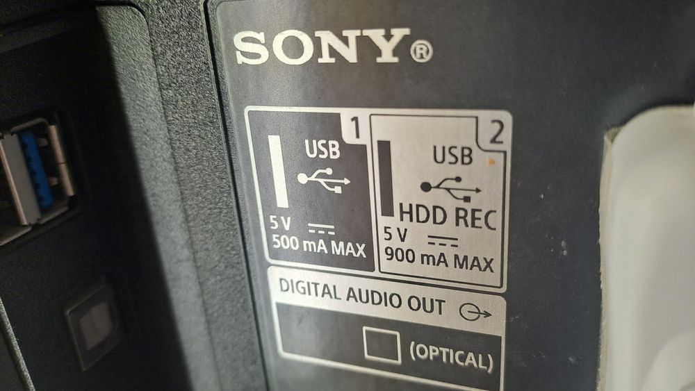 TV Sony Bravia KD-55X75WL