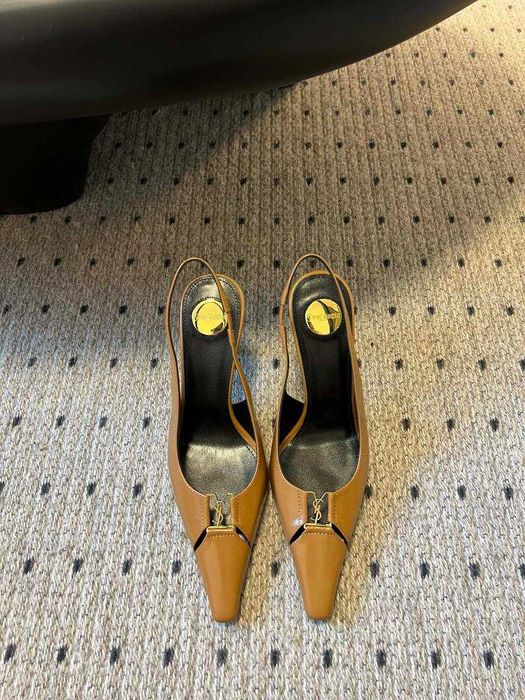 Женские туфли YSL