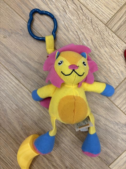 Игрушки для малышей