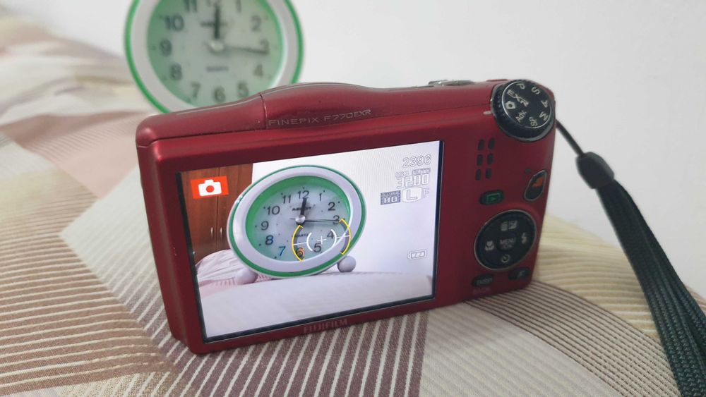 Fujifilm FinePix F770EXR 16 MPx