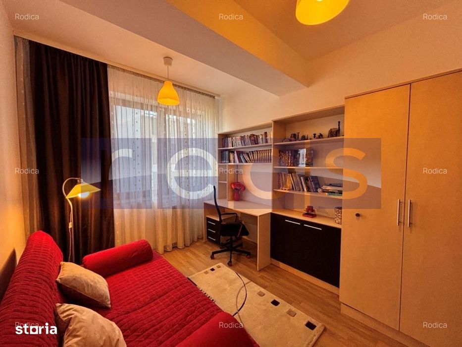 Inchiriere 4 Camere | 133 Mp | North Area Lake | 2 Parcari Subterane