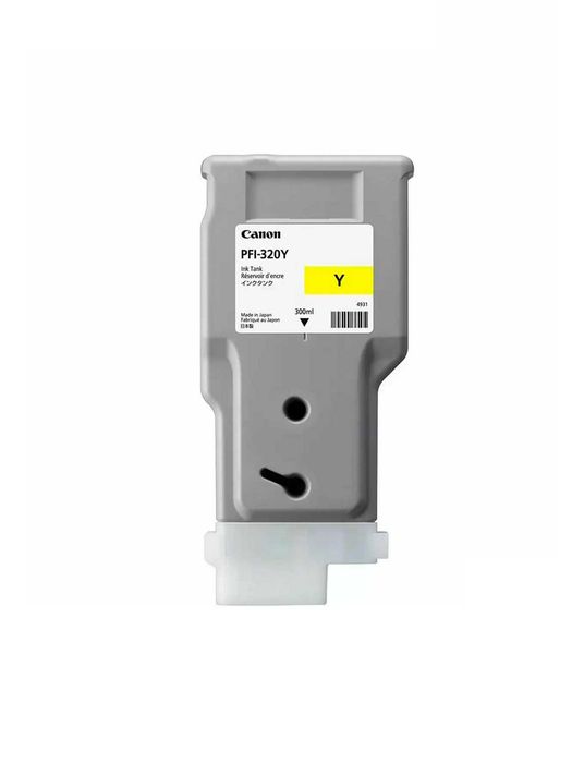 ! Картридж Ink Tank PFI-320 Yellow цена с НДС