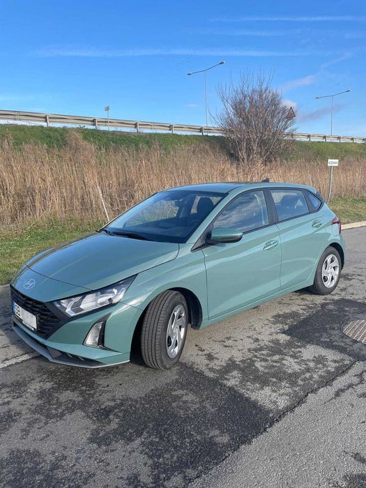 Hyundai i20, 2025, 1.2 MPI benzina aspirat natural 79 CP