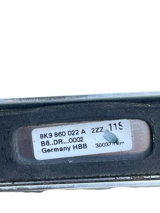Set Bare Transversale Cuploa Audi A4 Iv 8K2, B8 2007 - 2015 8K9860022A