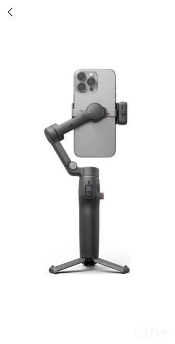 Стабилизатор  DJI Osmo Mobile 8plus продаётся 

• Интеллектуальные реж