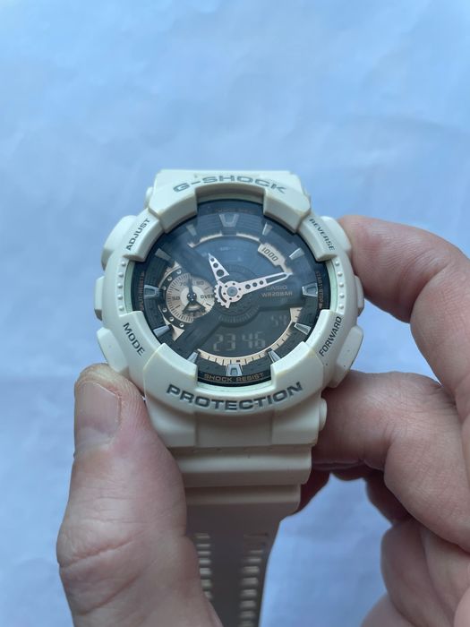 Наручные часы Б/у Casio G-Shock 5146 GA110RG
