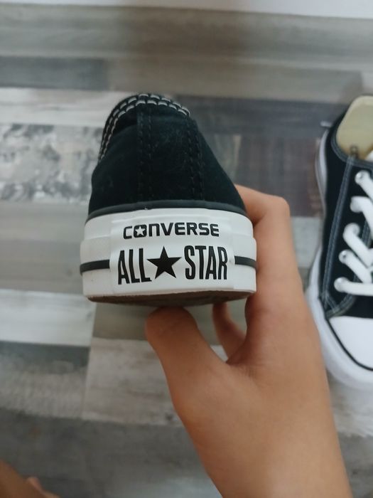 Спортни обувки Converse