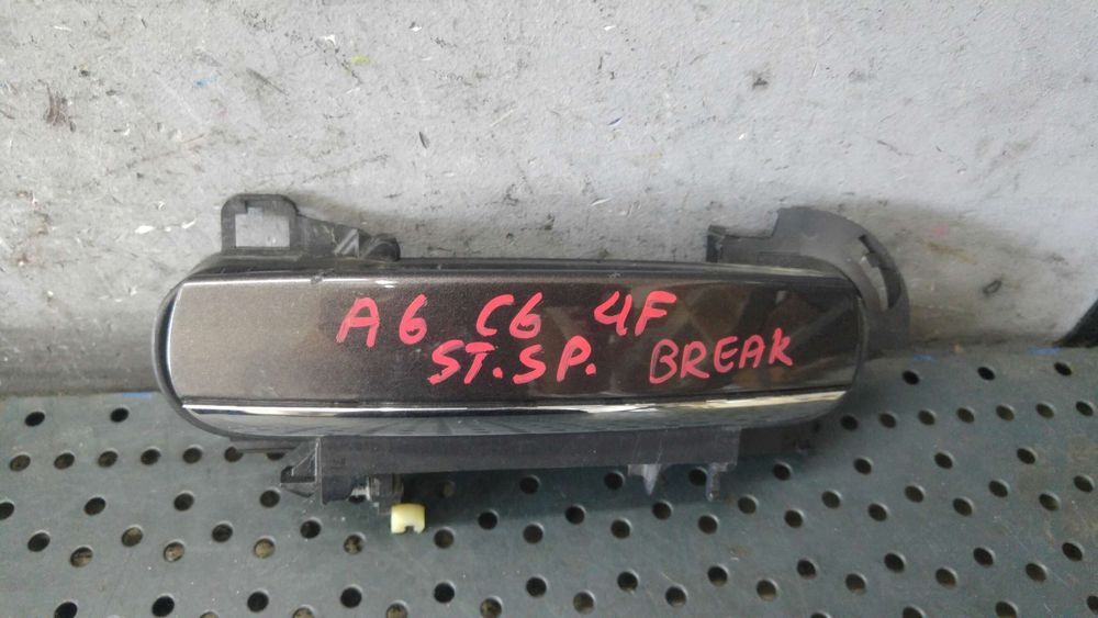 Maner usa stanga spate audi a6 c6 4f 4f0839167 4f0837885
