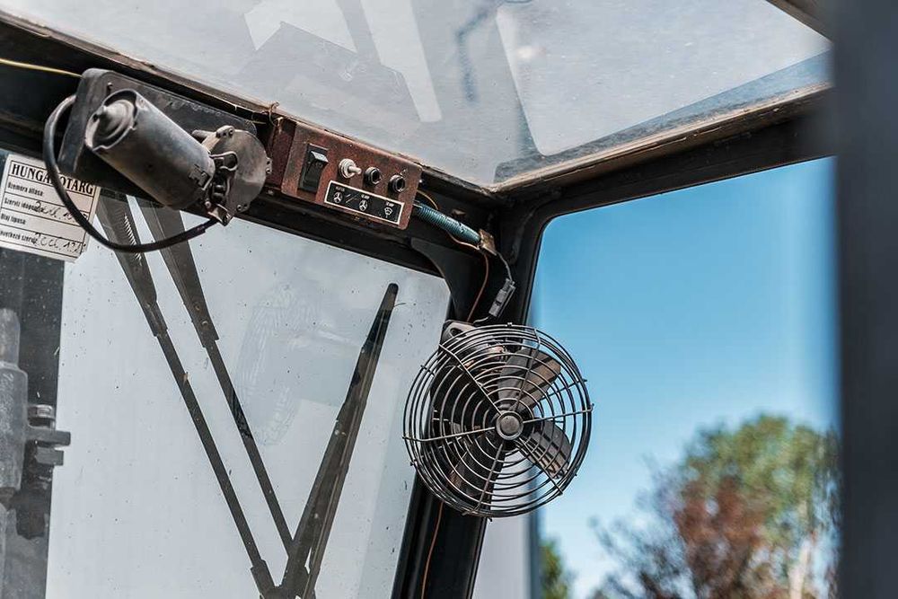 Газокар Hyster H4.0XL/5